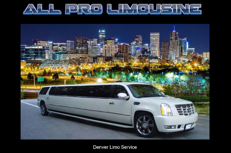 All Pro Limousine Denver