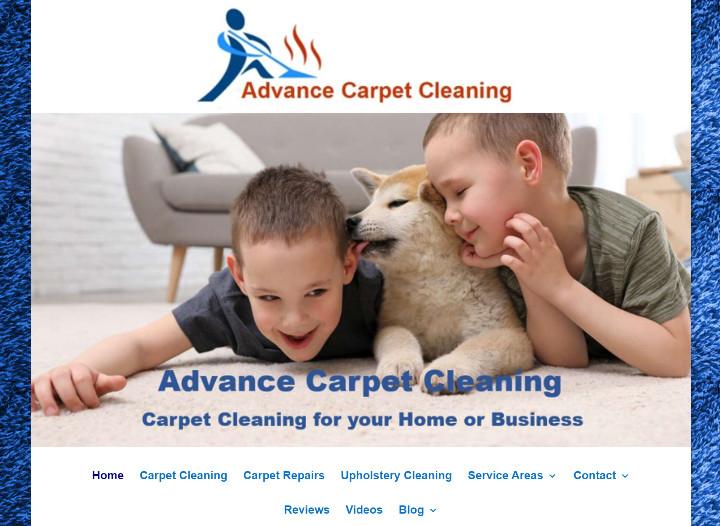 Advance Carpet Cleaning Lakewood CO